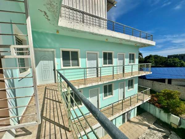 Apartment Building For Sale In Sosua Investment