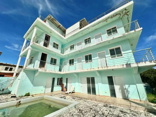 Apartment Building For Sale In Sosua Investment