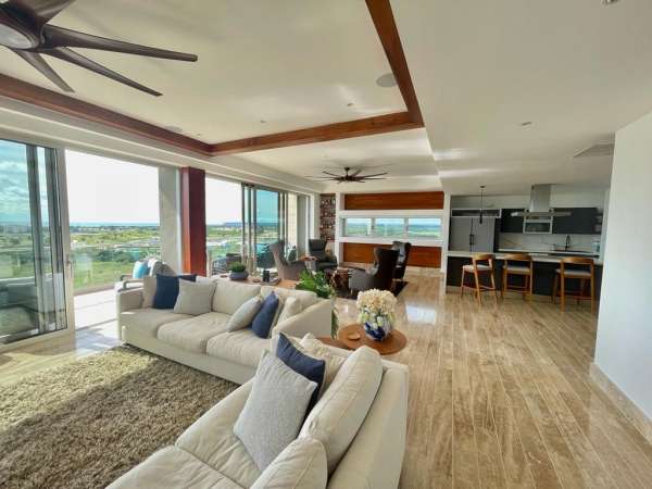 4 Bedroom + Maid’s Apartment! The Ultimate In