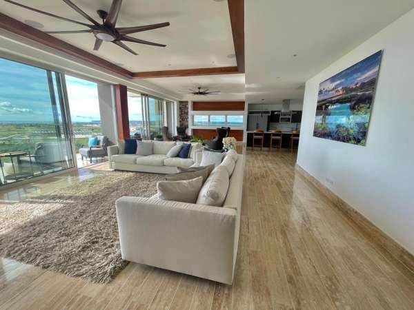 4 Bedroom + Maid’s Apartment! The Ultimate In