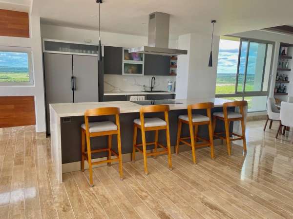 4 Bedroom + Maid’s Apartment! The Ultimate In