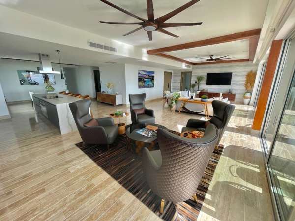 4 Bedroom + Maid’s Apartment! The Ultimate In