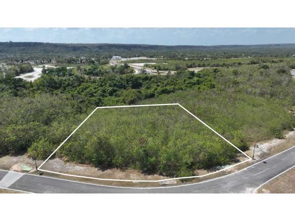 Exquisite Yarari Homesite In Punta Espada Cap