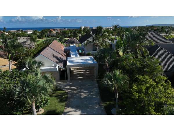Enchanting Las Palmas Villa In Punta Espada Cap