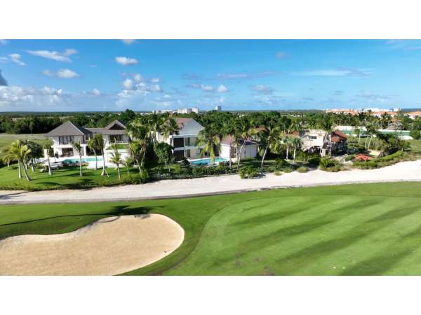 Enchanting Las Palmas Villa In Punta Espada Cap