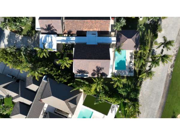 Enchanting Las Palmas Villa In Punta Espada Cap