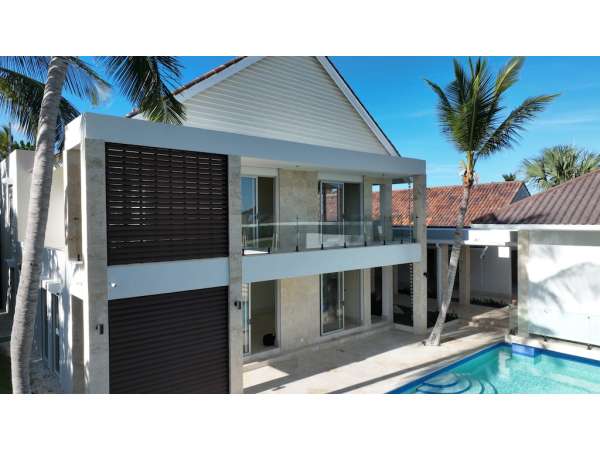 Enchanting Las Palmas Villa In Punta Espada Cap