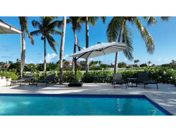 Enchanting Las Palmas Villa In Punta Espada Cap