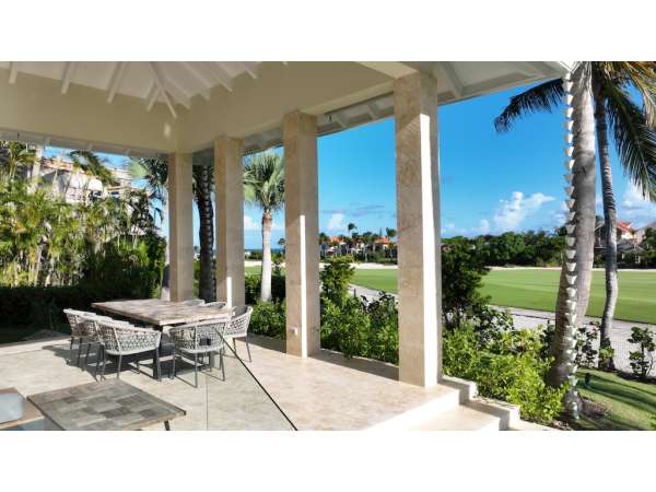 Enchanting Las Palmas Villa In Punta Espada Cap