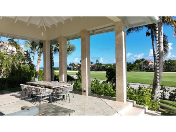 Enchanting Las Palmas Villa In Punta Espada Cap