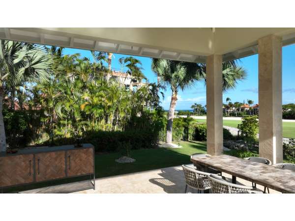 Enchanting Las Palmas Villa In Punta Espada Cap