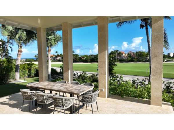 Enchanting Las Palmas Villa In Punta Espada Cap