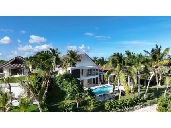 Enchanting Las Palmas Villa In Punta Espada Cap
