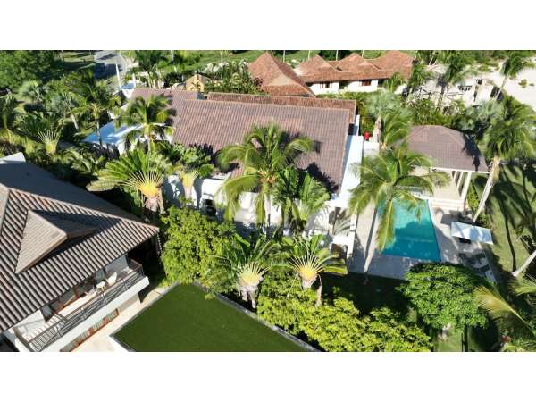 Enchanting Las Palmas Villa In Punta Espada Cap