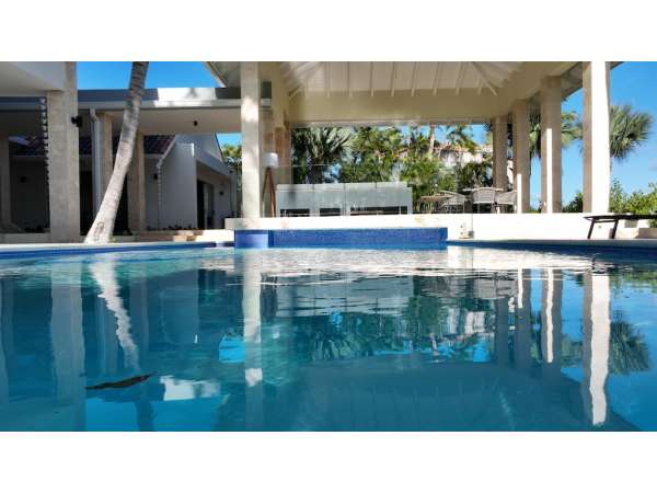 Enchanting Las Palmas Villa In Punta Espada Cap