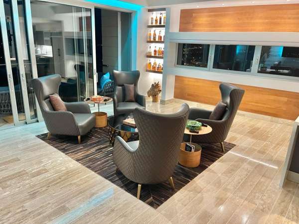 Spectacular 4-bedroom Apartment In A Premier