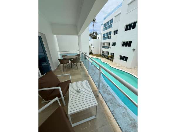 Tropical Comfort Ith Pool View And Beach Access