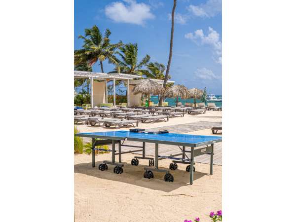 Tropical Comfort Ith Pool View And Beach Access