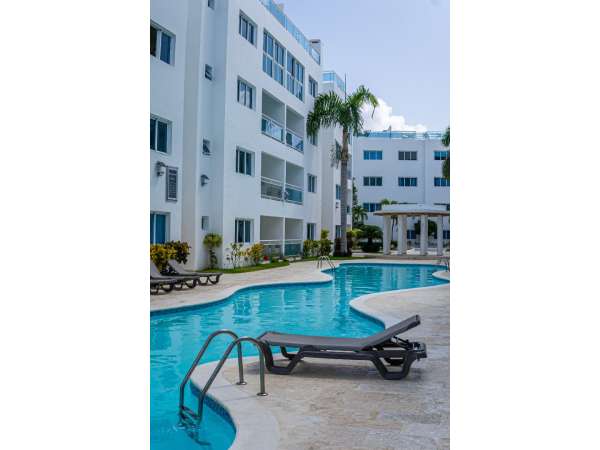 Tropical Comfort Ith Pool View And Beach Access