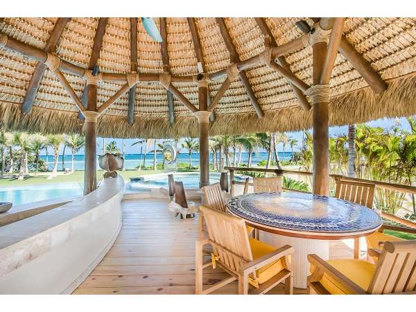 Beachfront Villa In Serena €“ Punta Cana Resort &