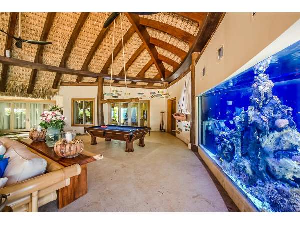 Beachfront Villa In Serena €“ Punta Cana Resort &