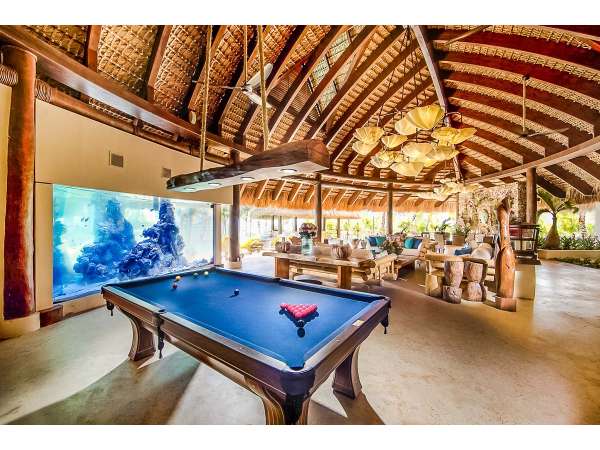 Beachfront Villa In Serena €“ Punta Cana Resort &