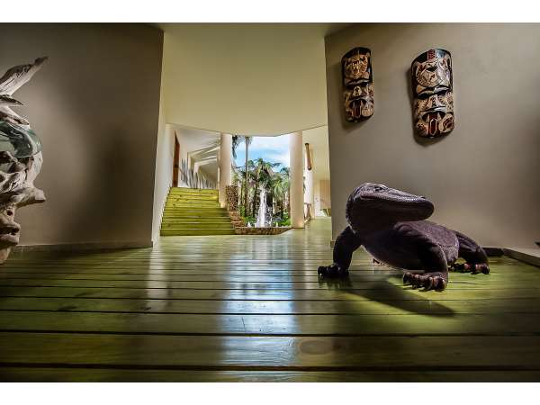 Beachfront Villa In Serena €“ Punta Cana Resort &