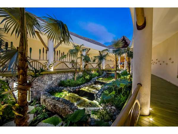 Beachfront Villa In Serena €“ Punta Cana Resort &