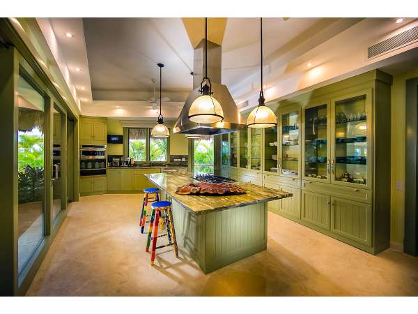 Beachfront Villa In Serena €“ Punta Cana Resort &