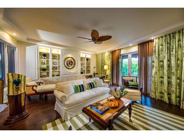 Beachfront Villa In Serena €“ Punta Cana Resort &