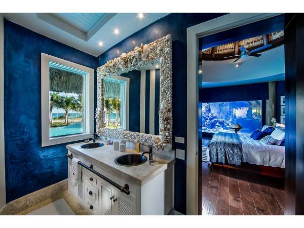 Beachfront Villa In Serena €“ Punta Cana Resort &