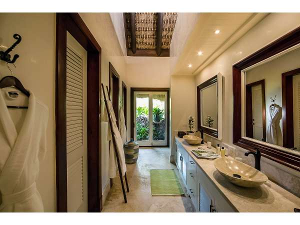 Beachfront Villa In Serena €“ Punta Cana Resort &