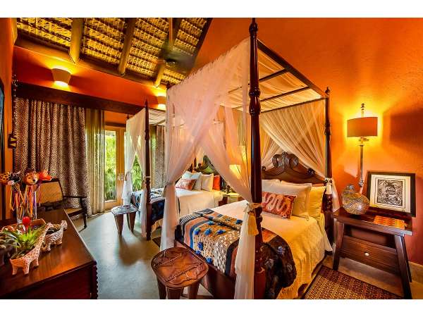 Beachfront Villa In Serena €“ Punta Cana Resort &