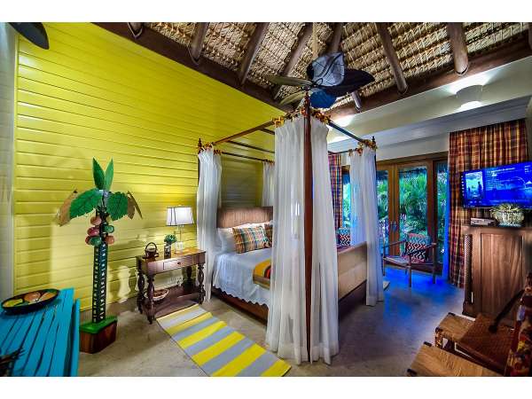 Beachfront Villa In Serena €“ Punta Cana Resort &