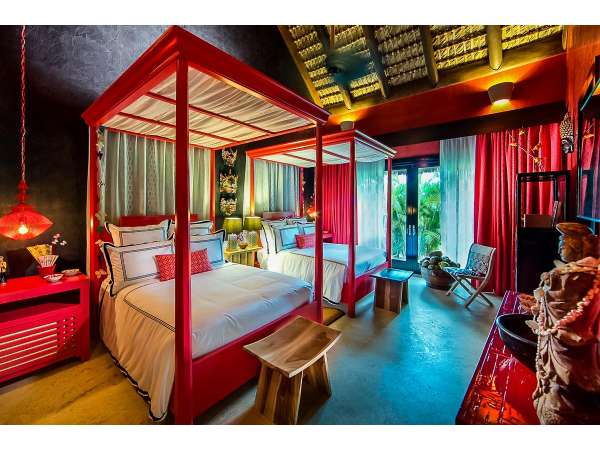 Beachfront Villa In Serena €“ Punta Cana Resort &