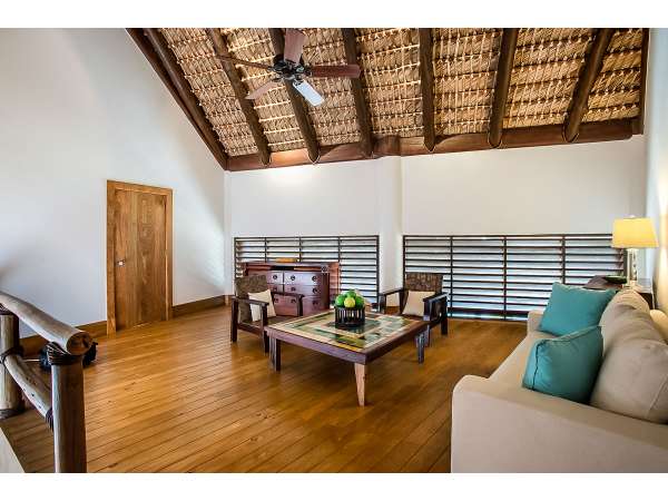 Beachfront Villa In Serena €“ Punta Cana Resort &