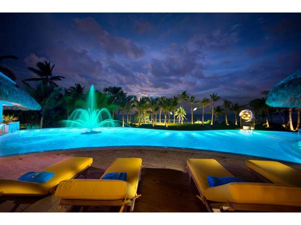 Beachfront Villa In Serena €“ Punta Cana Resort &