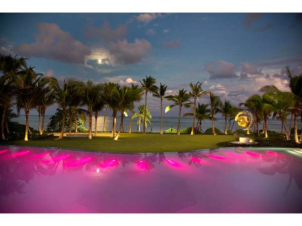 Beachfront Villa In Serena €“ Punta Cana Resort &