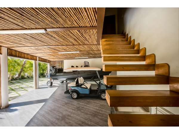 Beachfront Villa In Serena €“ Punta Cana Resort &