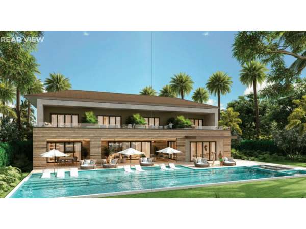 Elegant Golf-view Villa In Corales €“ Punta Cana