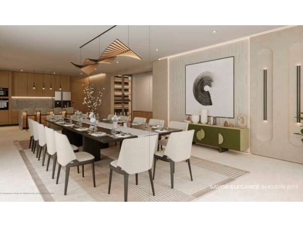 Elegant Golf-view Villa In Corales €“ Punta Cana