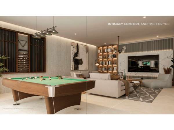 Elegant Golf-view Villa In Corales €“ Punta Cana