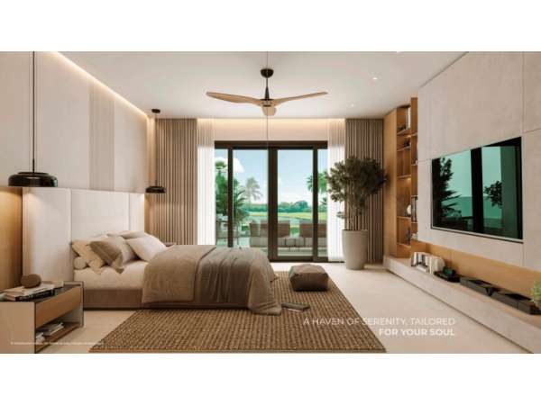 Elegant Golf-view Villa In Corales €“ Punta Cana