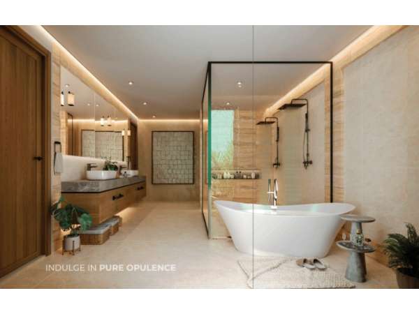 Elegant Golf-view Villa In Corales €“ Punta Cana