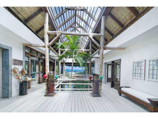 Seafront Villa In Marina €“ Punta Cana Resort &