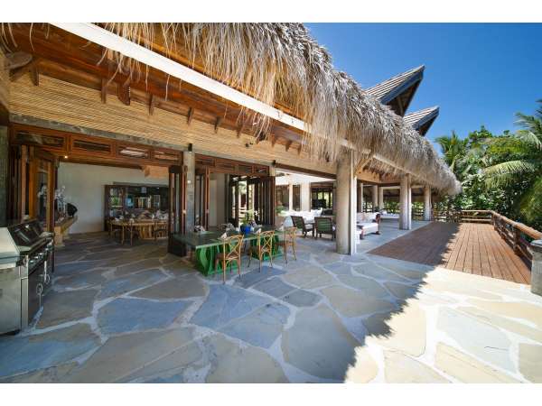 Seafront Villa In Marina €“ Punta Cana Resort &