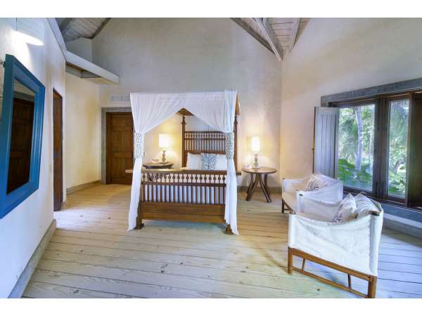 Seafront Villa In Marina €“ Punta Cana Resort &