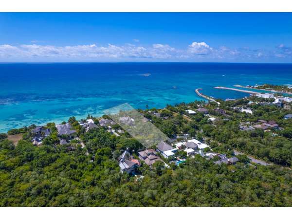 Seafront Villa In Marina €“ Punta Cana Resort &