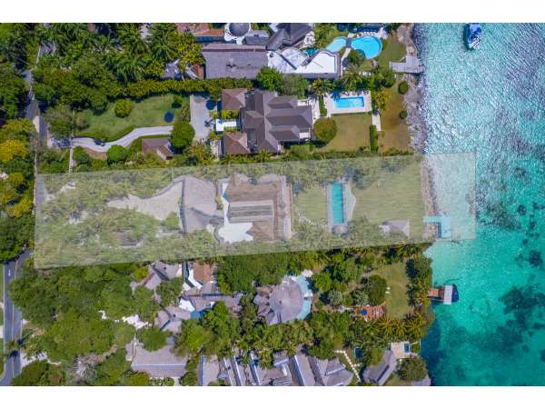 Seafront Villa In Marina €“ Punta Cana Resort &