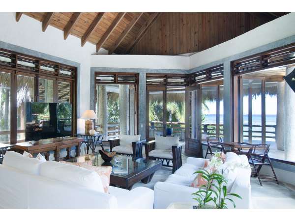 Seafront Villa In Marina €“ Punta Cana Resort &